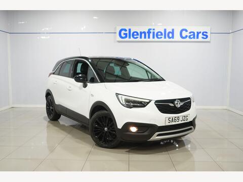 Vauxhall Crossland X SUV 1.2 Elite Euro 6 5dr