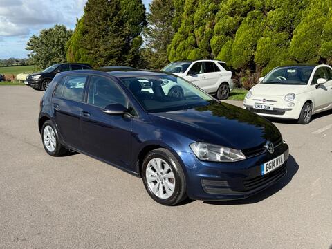 Volkswagen Golf Hatchback 1.4 TSI BlueMotion Tech SE Euro 5 (s/s) 5dr