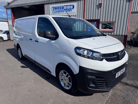 Vauxhall Vivaro Panel Van 1.5 Turbo D 2900 Dynamic L2 H1 Euro 6 (s/s) 6dr