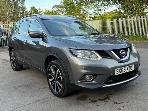 Nissan X-Trail SUV 1.6 dCi N-Vision Euro 6 (s/s) 5dr