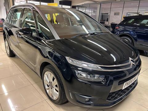 Citroen Grand C4 Picasso MPV 1.6 e-HDi Exclusive Euro 5 (s/s) 5dr