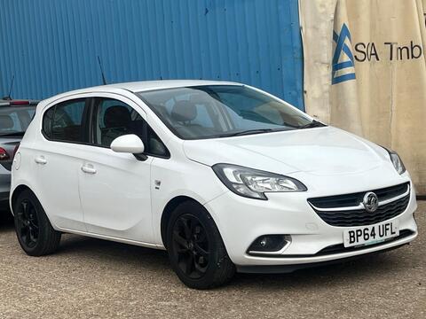Vauxhall Corsa Hatchback 1.4i ecoFLEX SRi Euro 6 5dr