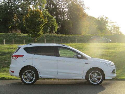 Ford Kuga SUV 2.0 TDCi Titanium X Sport 2WD Euro 6 (s/s) 5dr