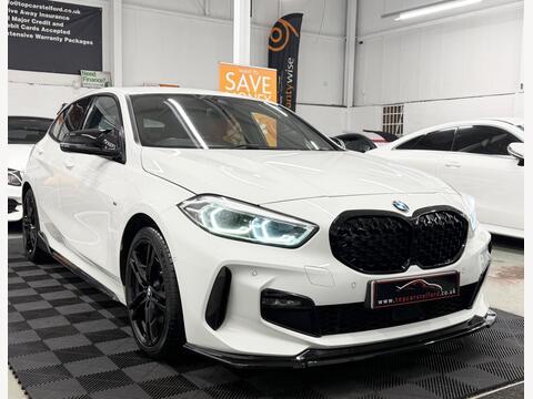 BMW 1 Series 1.5 118i M Sport DCT Euro 6 (s/s) 5dr