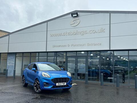 FordPuma