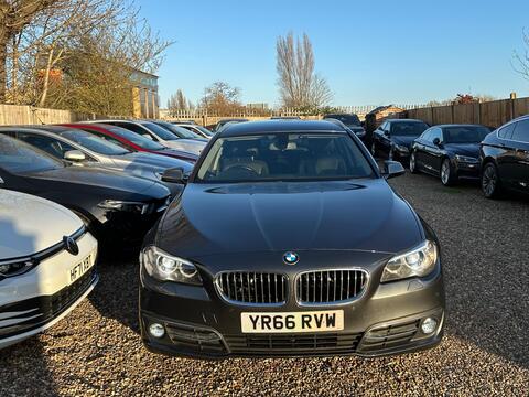 BMW 5 Series Estate 2.0 520d Luxury Touring Auto Euro 6 (s/s) 5dr