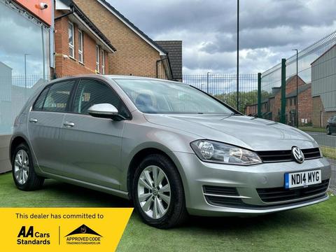 Volkswagen Golf Hatchback 1.4 TSI BlueMotion Tech SE Euro 5 (s/s) 5dr