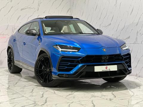Lamborghini Urus SUV 4.0 V8 BiTurbo Auto 4WD Euro 6 5dr