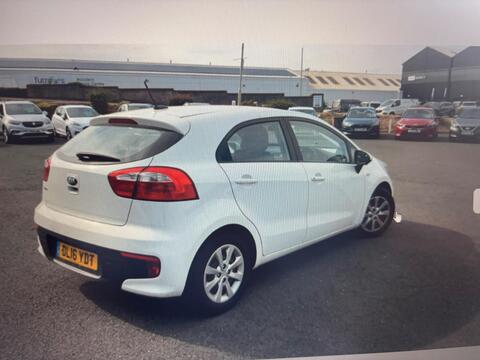 Kia Rio Hatchback 1.25 1 Euro 6 5dr