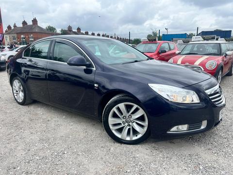 Vauxhall Insignia Hatchback 2.0 CDTi ecoFLEX SRi Nav Euro 5 (s/s) 5dr