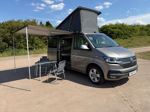 Volkswagen California Camper 2.0 BiTDI Ocean DSG 4Motion Euro 6 (s/s) 4dr