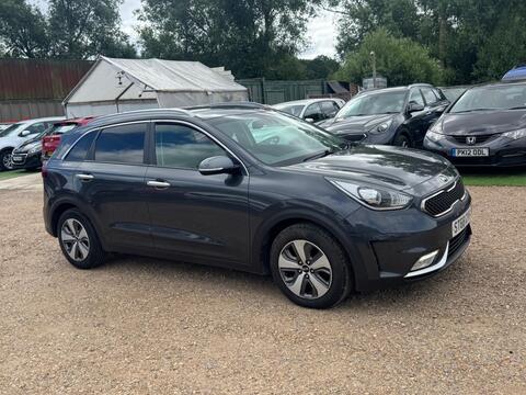 Kia Niro SUV 1.6h GDi 2 DCT Euro 6 (s/s) 5dr