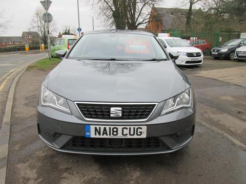 SEAT Leon Hatchback 1.2 TSI SE Dynamic Technology Euro 6 (s/s) 5dr