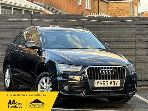 Audi Q3 SUV 2.0 TDI SE Euro 5 (s/s) 5dr