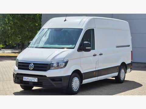 Volkswagen Crafter Panel Van 2.0 TDI CR35 Startline RWD LWB High Roof Euro 6 (s/s) 5dr