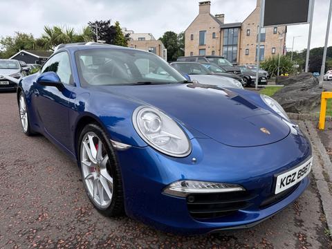 Porsche 911 Coupe 3.8 991 Carrera S PDK Euro 5 (s/s) 2dr