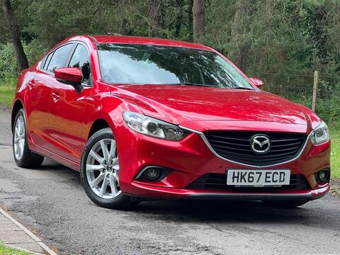 Mazda Mazda6 Saloon 2.0 SKYACTIV-G SE-L Nav Auto Euro 6 (s/s) 4dr