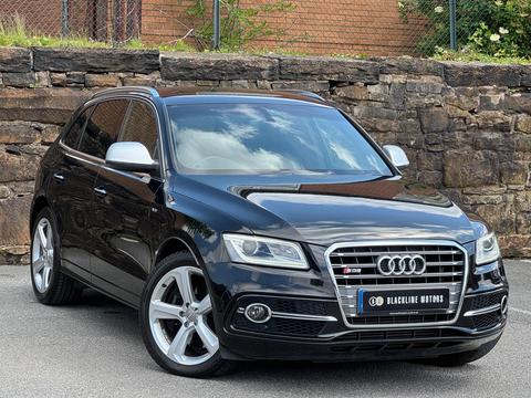 Audi SQ5 SUV 3.0 BiTDI V6 Tiptronic quattro Euro 5 (s/s) 5dr
