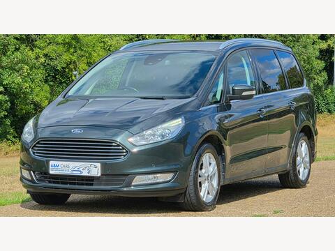 Ford Galaxy MPV 2.0 EcoBlue Titanium Auto Euro 6 (s/s) 5dr