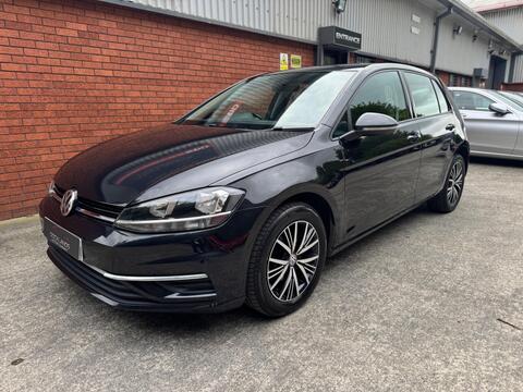 Volkswagen Golf Hatchback 1.0 TSI SE Nav Euro 6 (s/s) 5dr