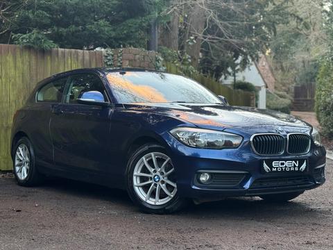 BMW 1 Series Hatchback 1.5 118i SE Euro 6 (s/s) 3dr