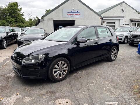 Volkswagen Golf Hatchback 1.6 TDI BlueMotion Tech SE Euro 5 (s/s) 5dr