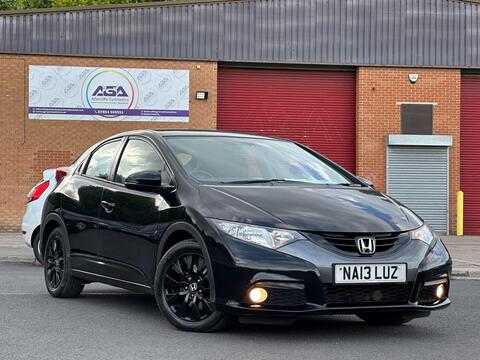 Honda Civic Hatchback 1.6 i-DTEC ES Euro 5 (s/s) 5dr