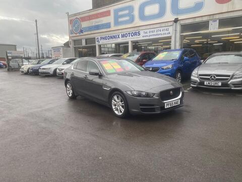 Jaguar XE Saloon 2.0d Prestige Auto Euro 6 (s/s) 4dr