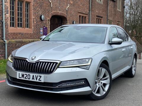 Skoda Superb Hatchback 2.0 TDI SE L DSG Euro 6 (s/s) 5dr