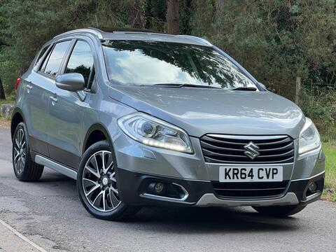Suzuki SX4 S-Cross SUV 1.6 SZ5 Euro 6 5dr
