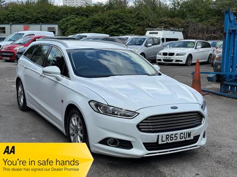 Ford Mondeo Estate 1.5 TDCi ECOnetic Zetec Euro 6 (s/s) 5dr