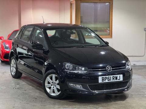 Volkswagen Polo Hatchback 1.2 TSI BlueMotion Tech SE DSG Euro 6 (s/s) 5dr