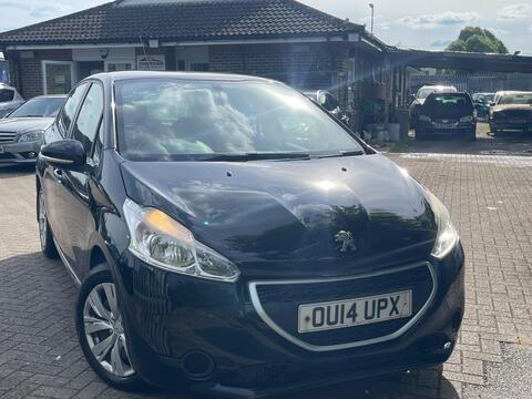 Peugeot 208 Hatchback 1.2 VTi Access+ Euro 5 5dr
