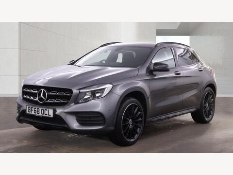 Mercedes-Benz GLA SUV 1.6 GLA200 AMG Line (Executive) 7G-DCT Euro 6 (s/s) 5dr