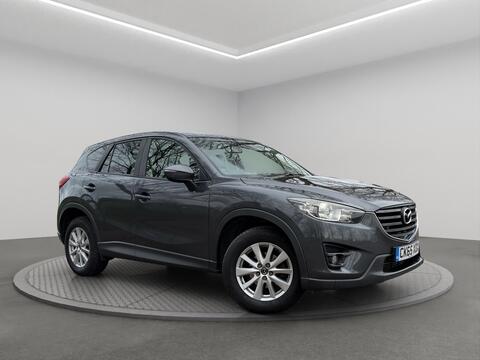 Mazda CX-5 SUV 2.2 SKYACTIV-D SE-L Lux Nav Euro 6 (s/s) 5dr