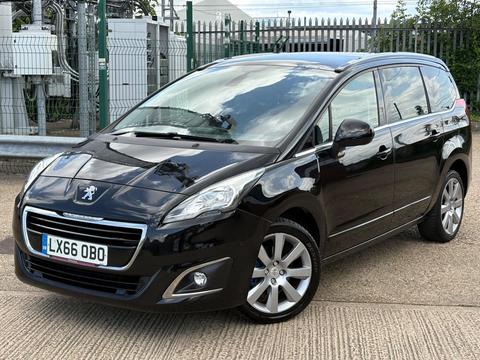 Peugeot 5008 MPV 1.6 BlueHDi Allure Euro 6 (s/s) 5dr