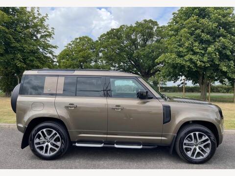 Land Rover Defender 110 SUV 3.0 D250 MHEV XS Edition Auto 4WD Euro 6 (s/s) 5dr