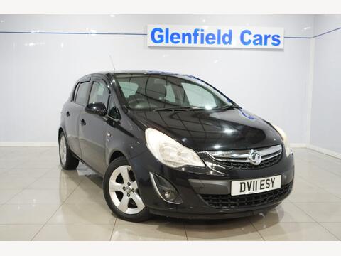 Vauxhall Corsa Hatchback 1.2i 16v SXi 5dr