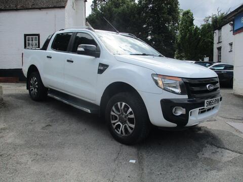 Ford Ranger Pickup 3.2 TDCi Wildtrak Auto 4WD Euro 5 4dr