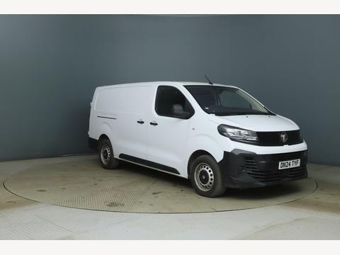 VauxhallVivaro
