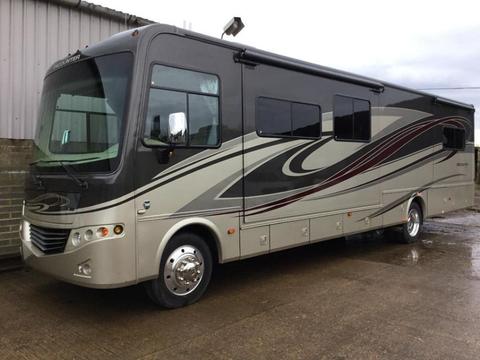 Coachman ENCOUNTER American RV FORD F53