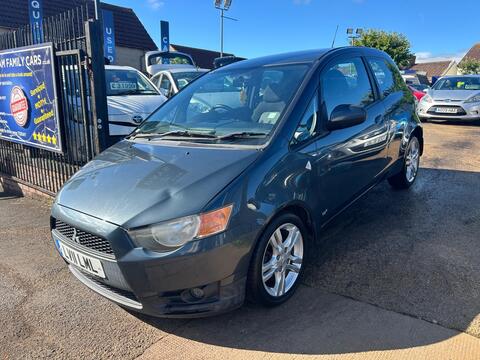Mitsubishi Colt Hatchback 1.3 CZ2 Euro 4 3dr