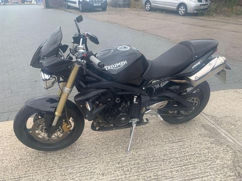 Triumph Street Triple 675 Naked 675
