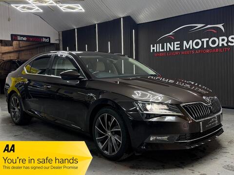 Skoda Superb Hatchback 2.0 TDI Laurin & Klement DSG Auto 6Spd Euro 6 (s/s) 5dr