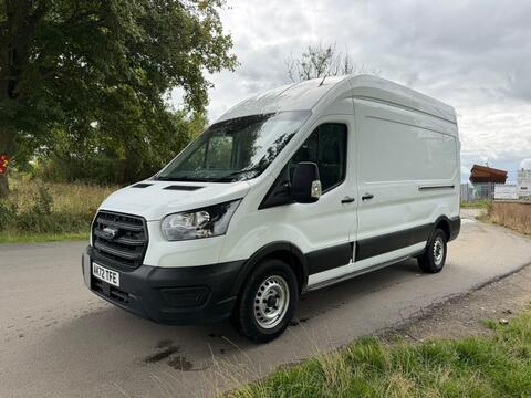 Ford Transit Panel Van 2.0 350 EcoBlue Leader FWD L3 H3 Euro 6 (s/s) 5dr