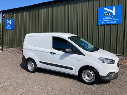Ford Transit Courier Panel Van 1.5 TDCi L1 Euro 6 5dr