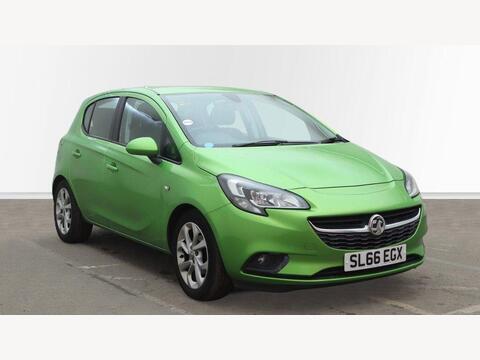 Vauxhall Corsa Hatchback 1.4i ecoFLEX Energy Euro 6 5dr (a/c)
