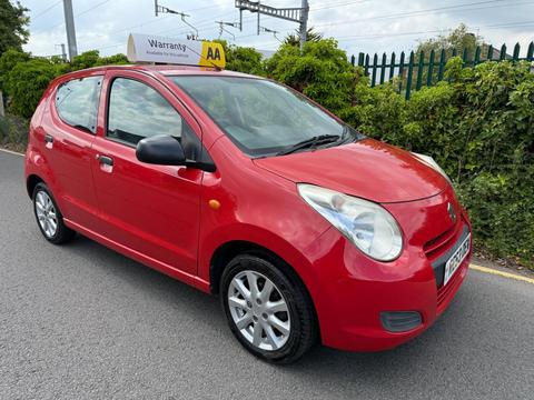 Suzuki Alto Hatchback 1.0 12V SZ Euro 5 5dr