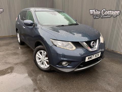 Nissan X-Trail SUV 1.6 DIG-T Acenta Euro 6 (s/s) 5dr