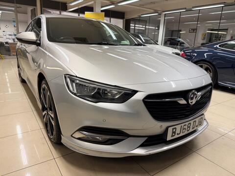 Vauxhall Insignia Hatchback 2.0 Turbo D BlueInjection SRi VX Line Nav Grand Sport Euro 6 (s/s) 5dr